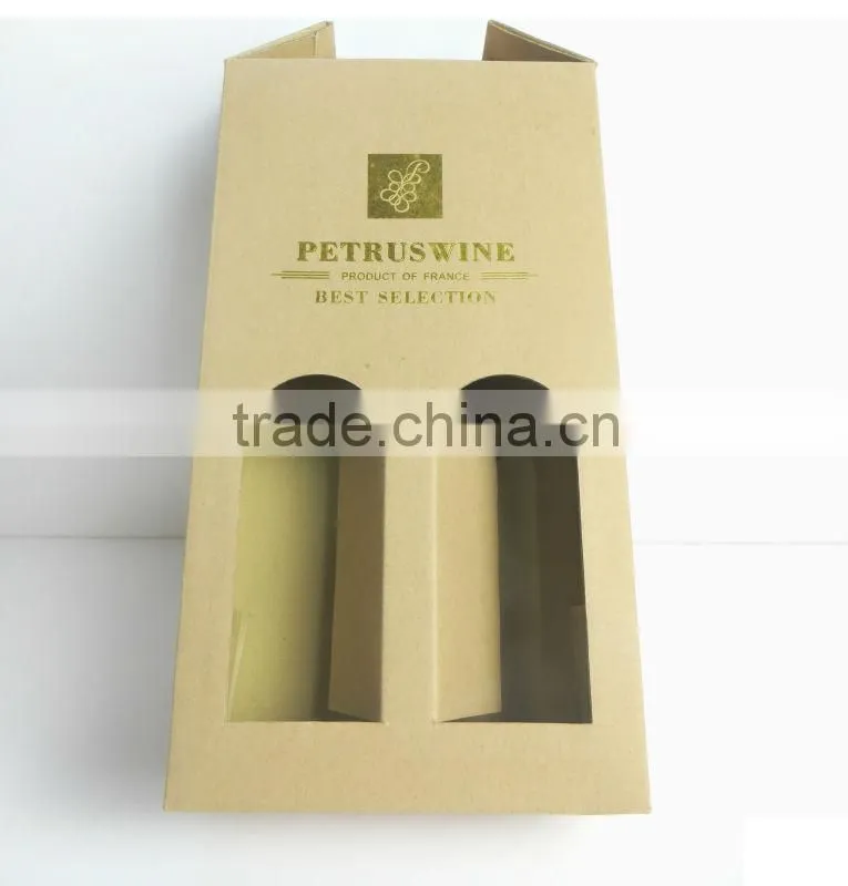 Wholesale Custom printed wine recyclable boRigid coloring flodable paper gift box, paper folding paper box,wine box OEM