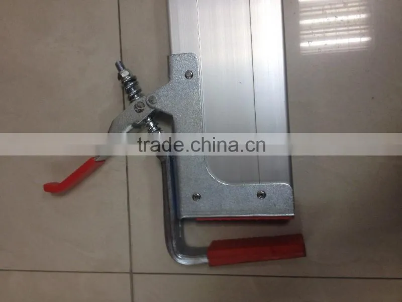 cargo control aluminium profile