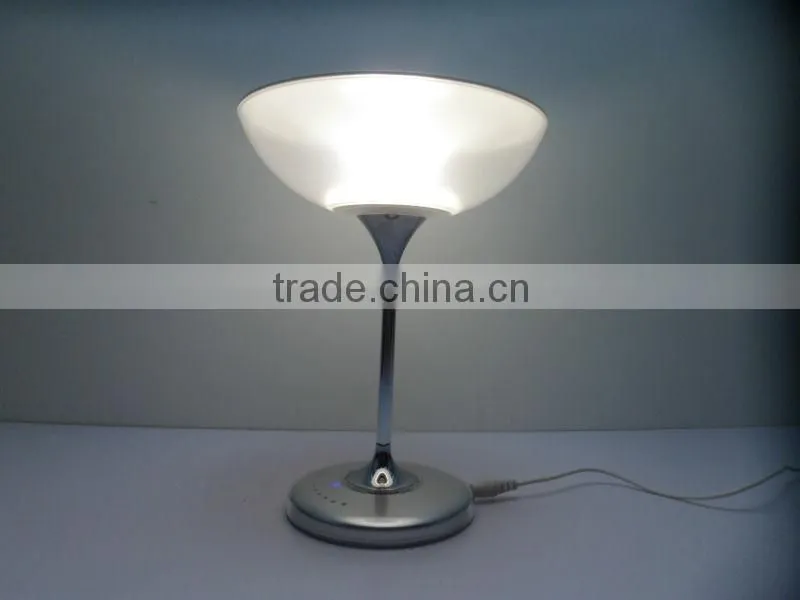 Fashion White / Color Changing Touch Control LED Desk Lamp Soft Sleep Lamp