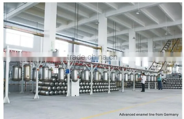 CE electric water boiler