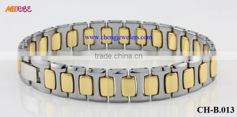 2015 bio health magnetic bracelet,magic magnetic thin bracelet