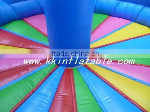inflatable bouncer jumper castle/inflatable amusement park baby walker