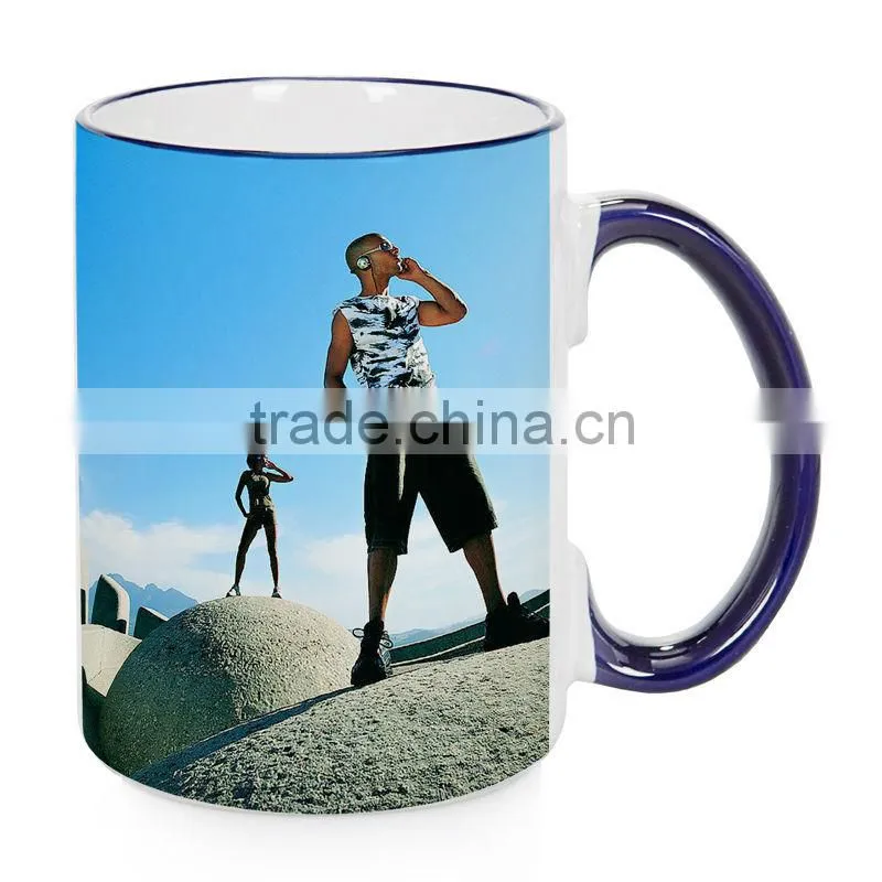 Sublimation Mug, 11oz blank sublimation mug, customized mugs