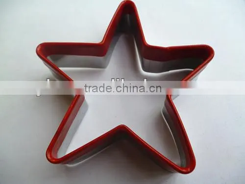 Stainless steel cookie cutter high quality
