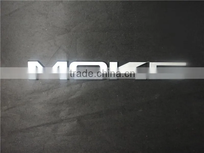 replacement car emblem