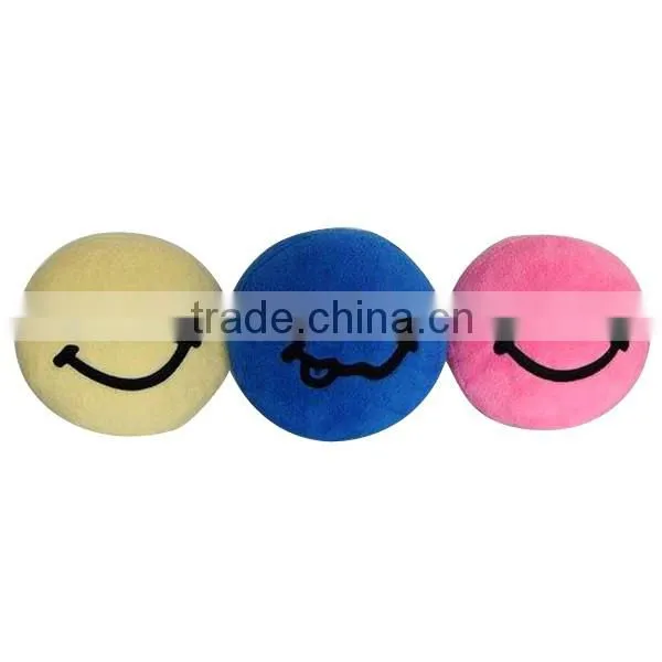 Plush design baby pillows