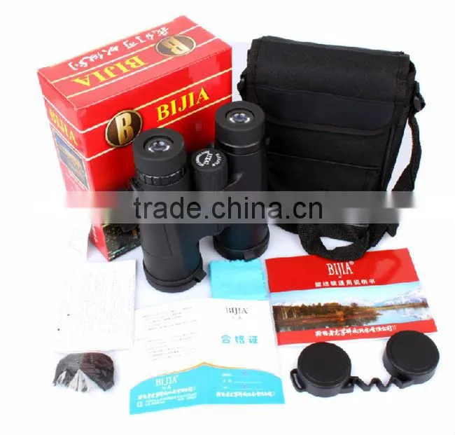 12X 42mm binoculars with goggles for nearsightedness