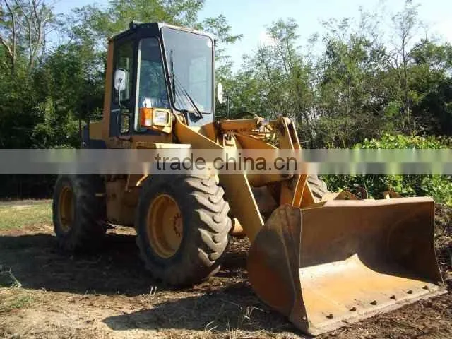 KOMATSU WA100-1 WHEEL LOADER<SOLD OUT>