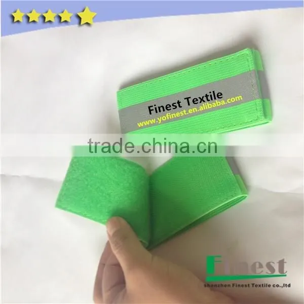 High Visible Reflective Band Riding Safety Strap
