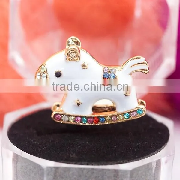custom hot sell new products 3d moon anti dust plug for mobile phone decoration