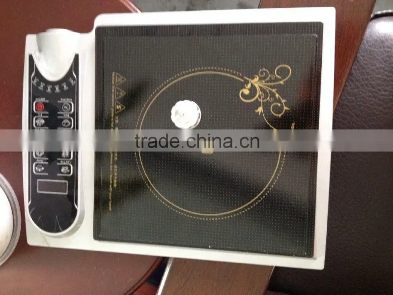 Taizhou Leen High Precision Household Appliance Accessories Plastic Mould, Plastic Induction Cooker Mould