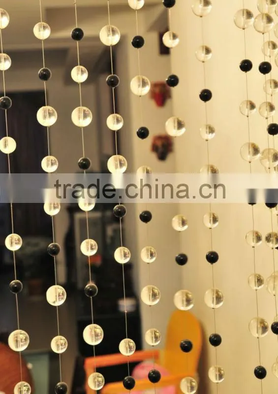 2016 new design crystal bead curtains