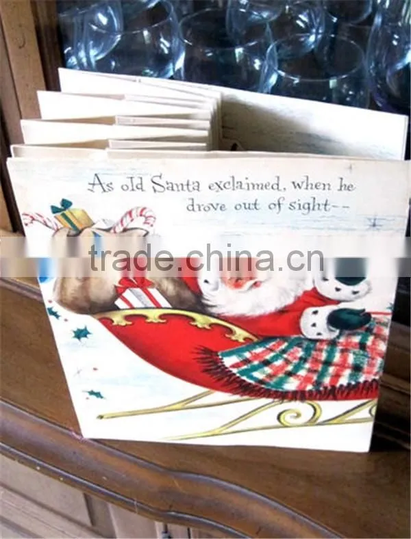 Card Product Type and Paper card 300g pearlescent paper crafts card innovative corporate barcode gifts