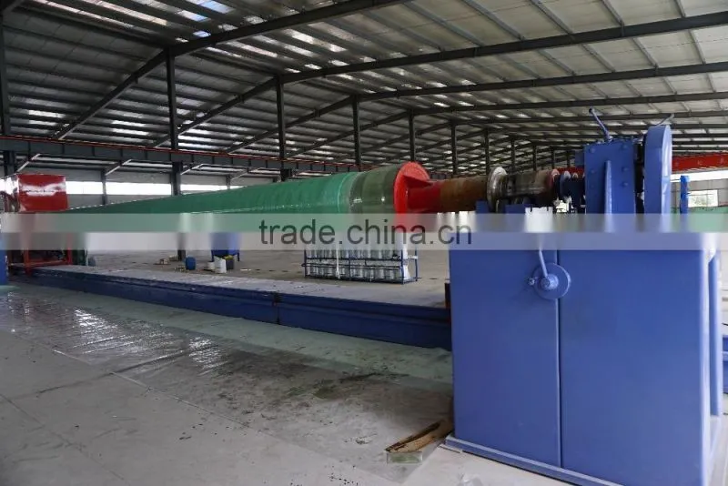 FRP Pipe Machine, FRP Pipe Making Machine