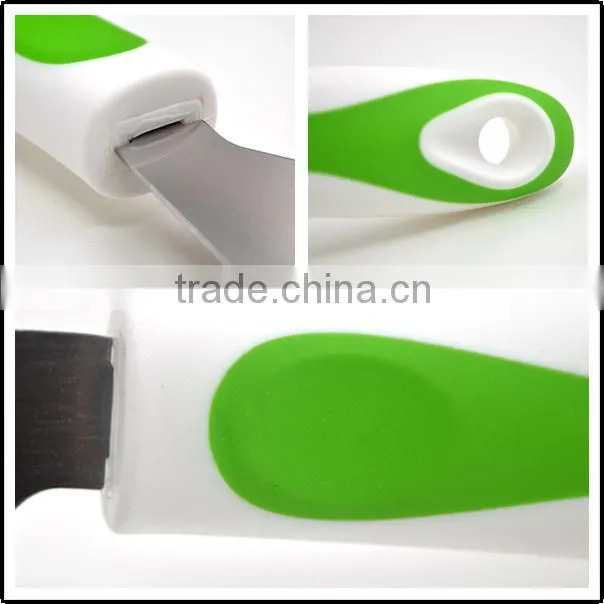 2016 best selling Nice Appearance industrial stainless steel Frying Fish Shovel