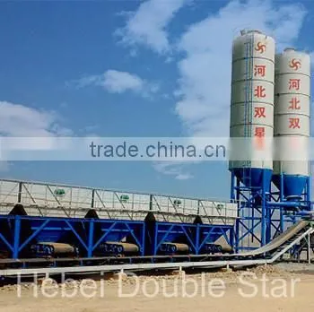 Hot sale WCZ stabilized soil mixing station for construction works