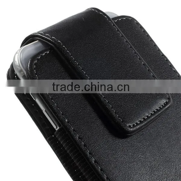 New For Apple iPhone 6 Luxury PU Leather Case 4.7" Cover swivel belt clip pouch