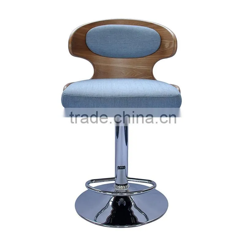 Antique bar stool high chair stool bar