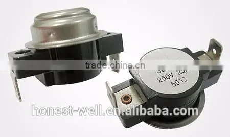 T34-212 3/4" High Power Electric Home Appliance Automatic Reset Thermostat