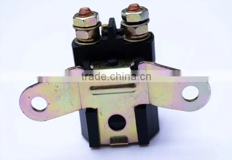 GN125 Motorcycle Relay