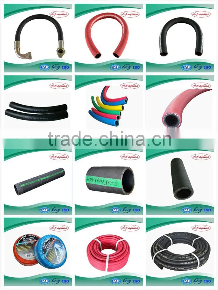Cutter Suction Dredger Rubber Hose