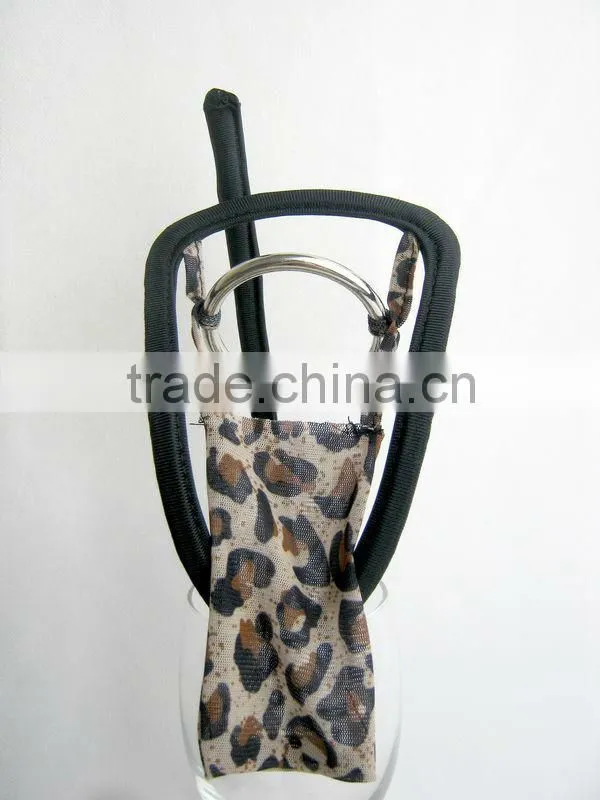 New arrival hot sale leopard pritned c string men