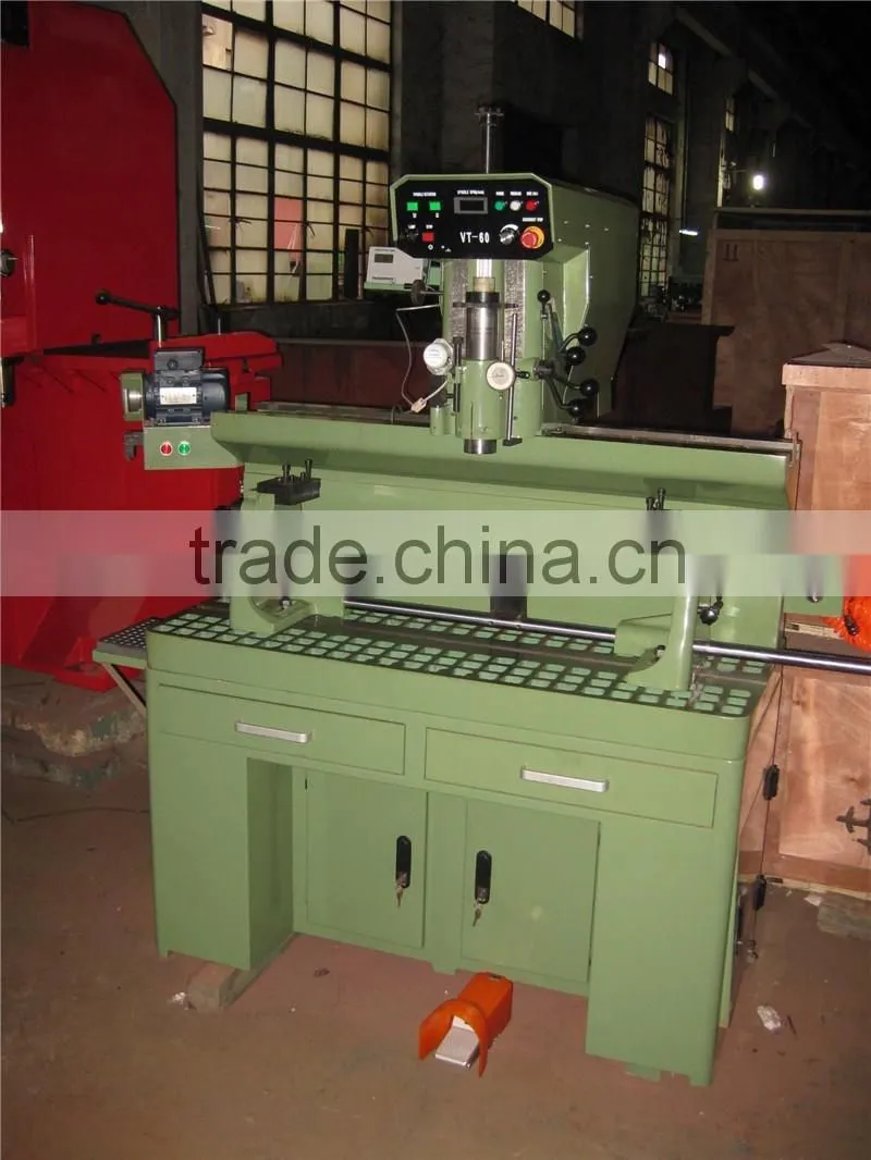 valve seat and guide boring machine for engine rebuild- VT60