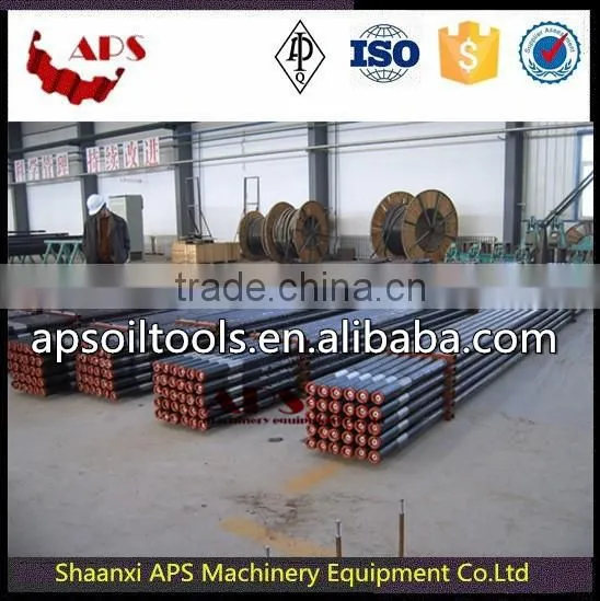 API 5DP Standard Drill Pipe, Petroleum Drill Pipe with High Quality, Steel Grade G105, S135 in Oil and Gas Equipment