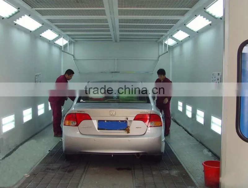 Price Car Paint Booth/Car Spray Booth