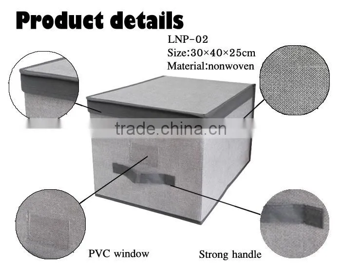 plastic cosmetic storage box