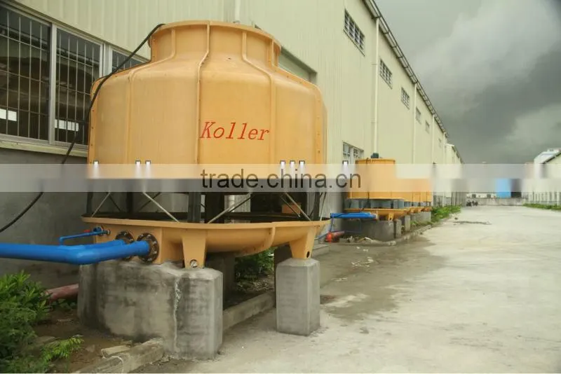 Koller industrial 15tons ice block making machine with coil pipe evaporator