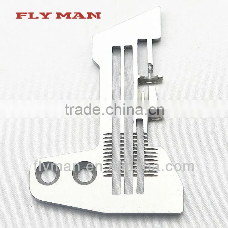 E919 needle platefor Siruba 747 over lock machine / sewing machine parts