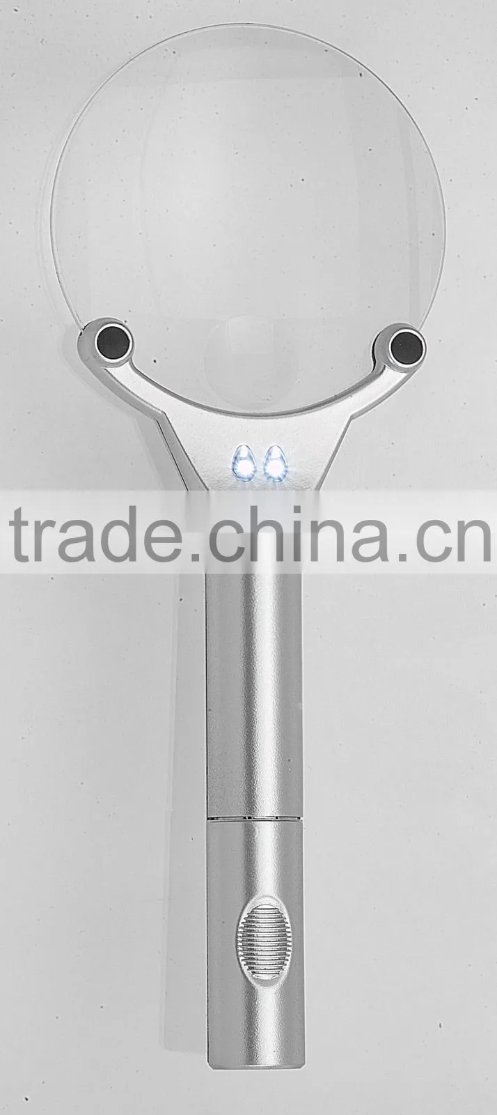 LED FRAMLESS MAGNIFIER, LED LAMP MAGNIFIER