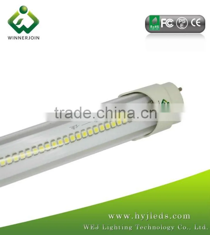 10W 60cm 3528SMD PC+Aluminum T8 LED robe Light