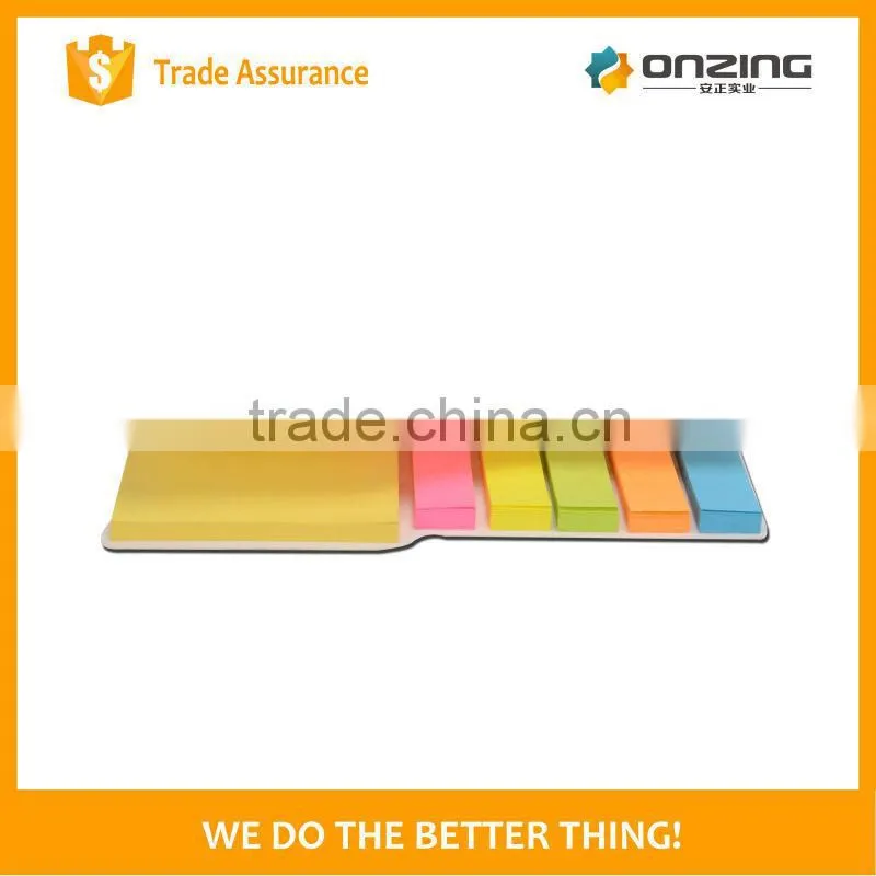 High quality libra stationery sticky notes