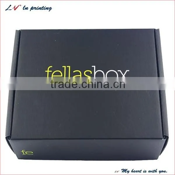 high quality watch paper packaging boxes custom logo made in shanghai