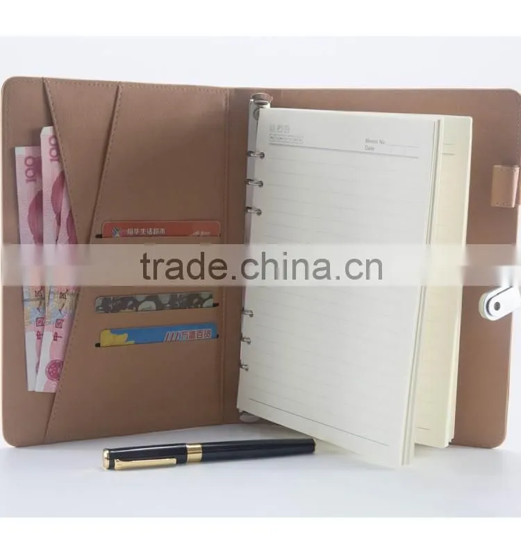 8gb/4gb loose-leaf notebook New design cute design notebook diary