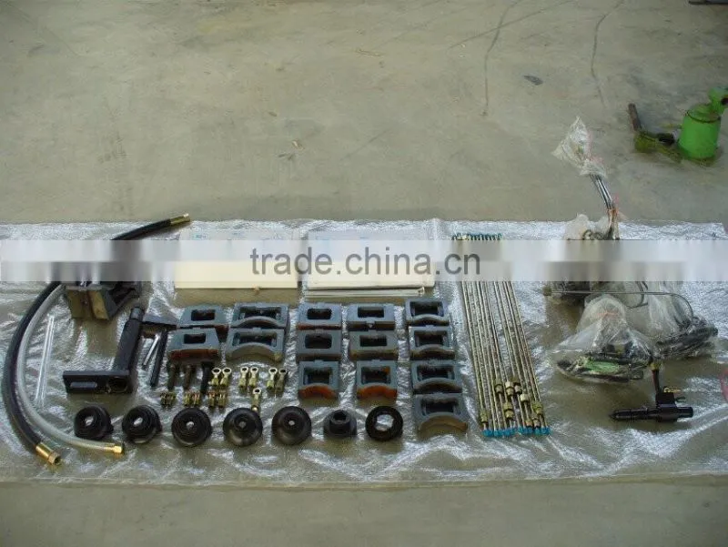 China best selling product BC3000 diesel injector pump test benches