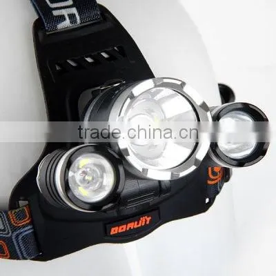big head xml t6 led diving flashlight led flashlight 3000 lumens