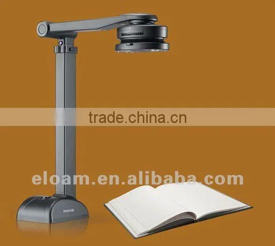 A3 A4 document camera Eloam model S500A3B