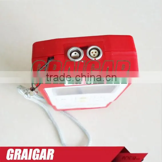 Portable Leeb Hardness Tester Meter HARTIP 2000