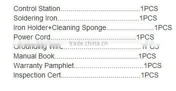 HOT SALE!120W Switching Power Digital Solder Station bk3200 Soldering station 200~480C bk-3200