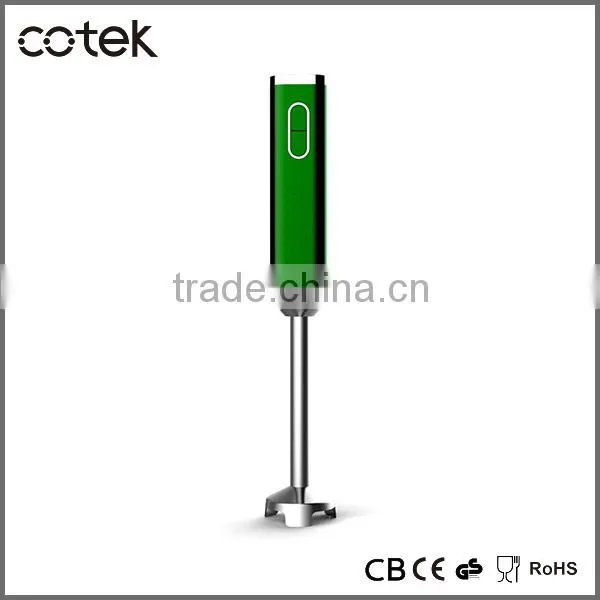750W Hand Stick Blender with CE/CG/GS/EMC/RoHS/LFGB/BSCI ect.