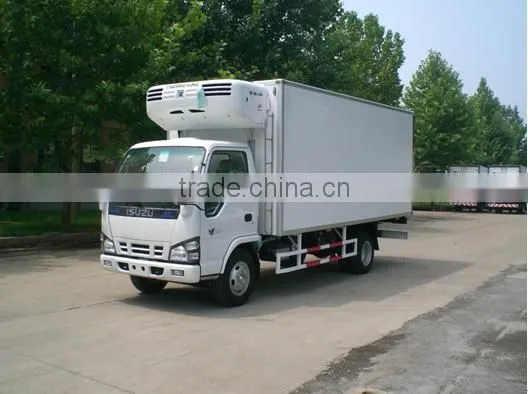 Taikai TAG5040XLC Refrigerated Truck for Sale
