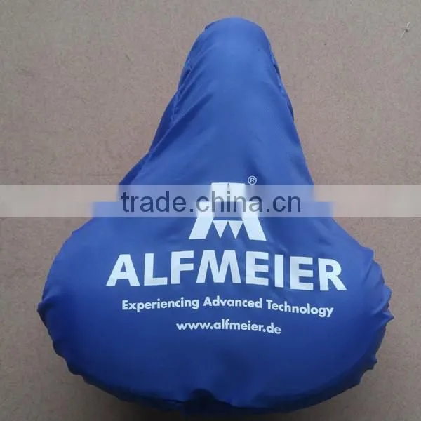 Customized Cheap Waterproof Bicycle Seat Cover