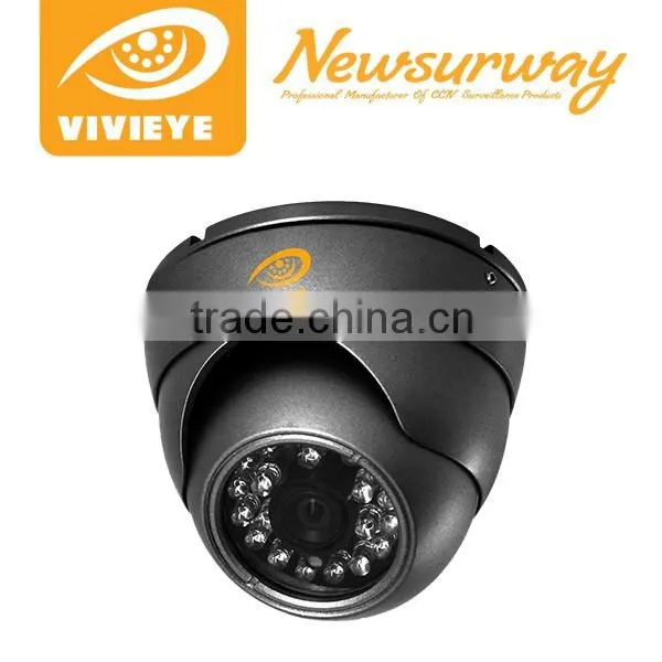 2016 Top 10 Full HD dome cheap cctv camera
