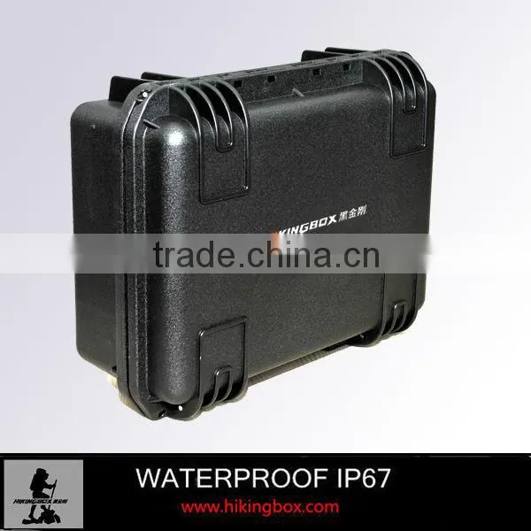 Hard Plastic Case with foam