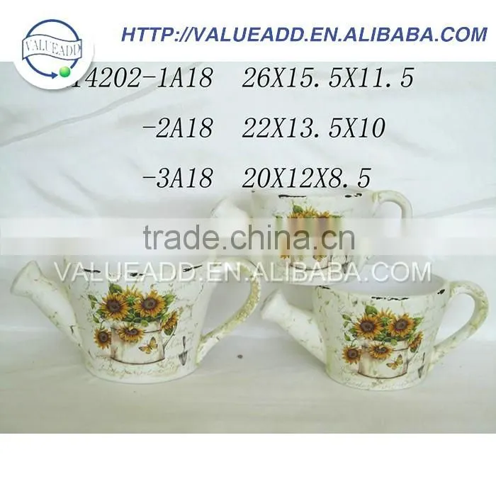 wholesale ceramic flower pots for factory supply manufacturers in china