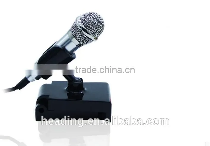 2016 hot selling wired cell phone mini microphone for apple phone and android phone