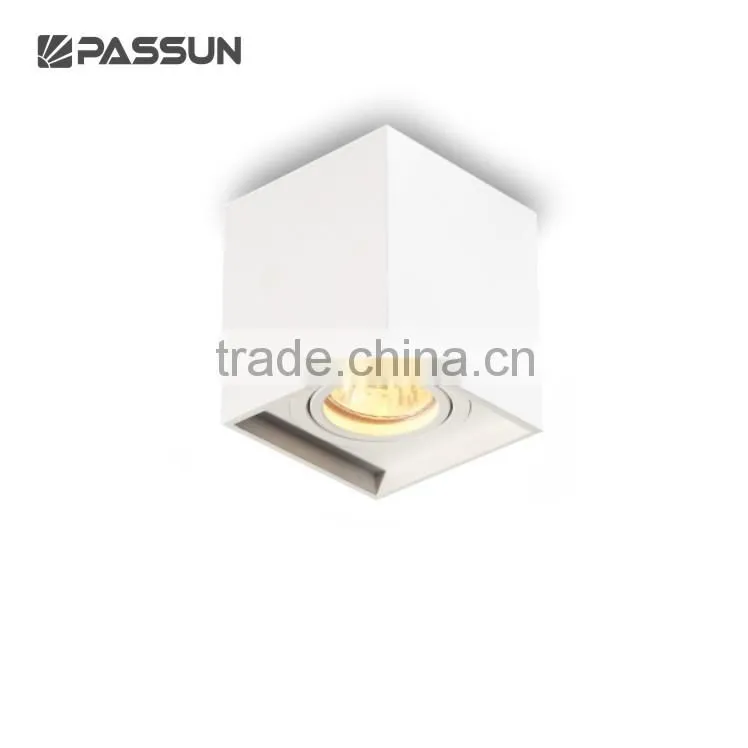 high quality high power indoor halogen downlight with 2 years warranty